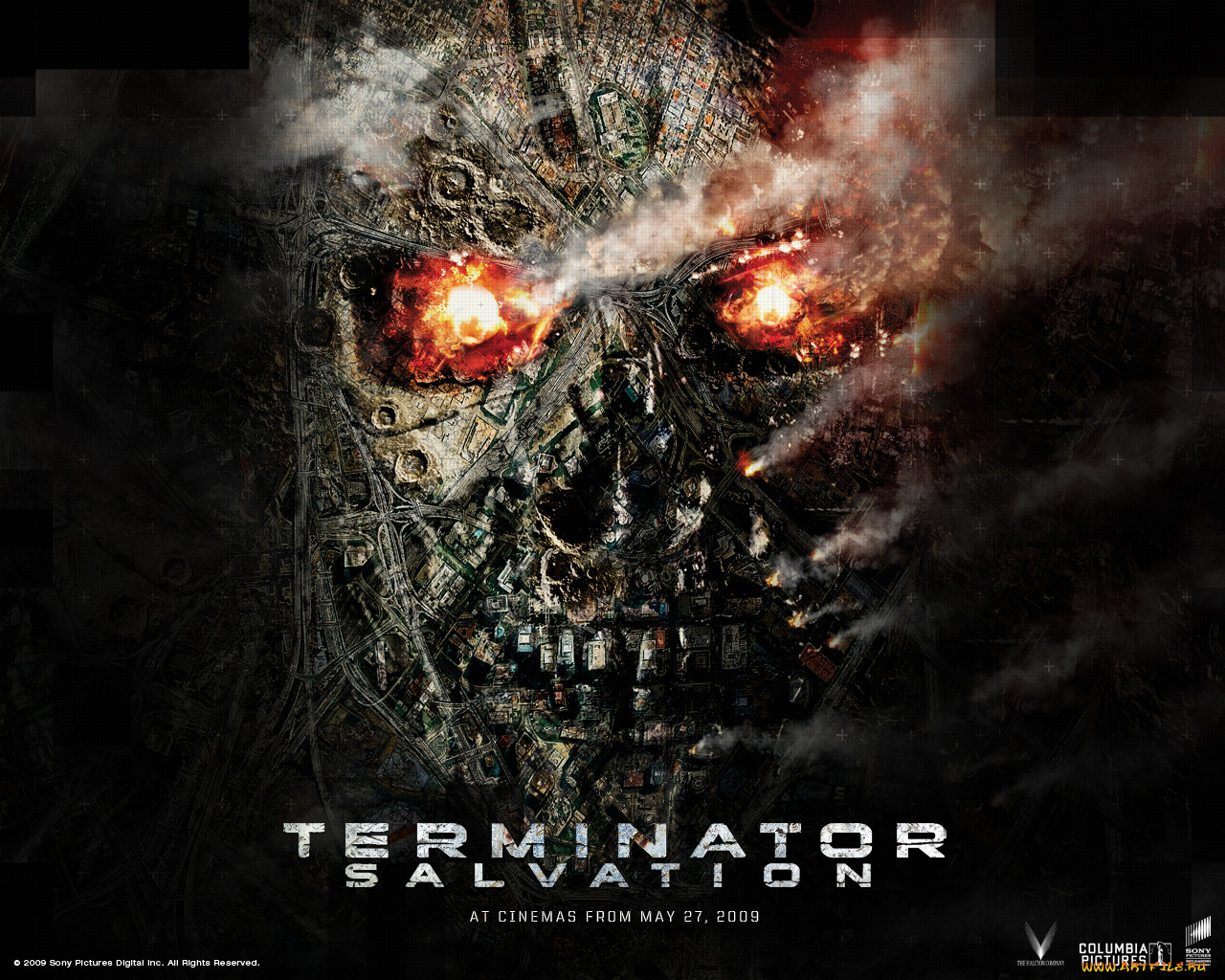, , terminator, salvation